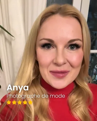 Aperçu de la démo BookLook